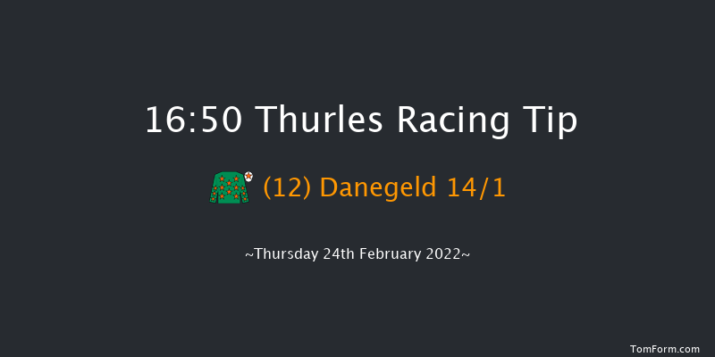 Thurles 16:50 Handicap Hurdle 16f Thu 10th Feb 2022