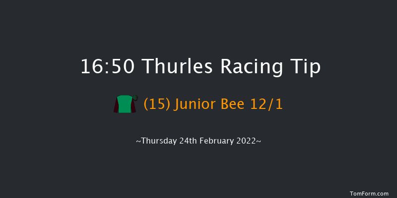 Thurles 16:50 Handicap Hurdle 16f Thu 10th Feb 2022