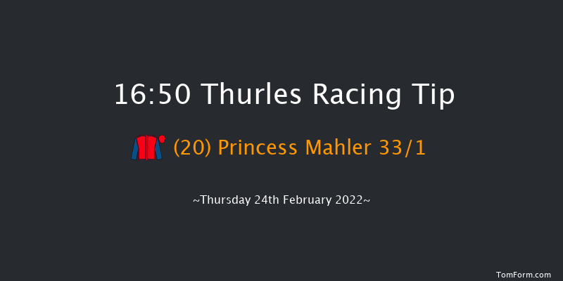 Thurles 16:50 Handicap Hurdle 16f Thu 10th Feb 2022