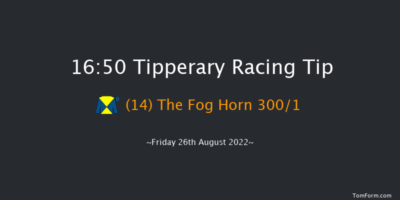 Tipperary 16:50 Maiden 8f Fri 5th Aug 2022