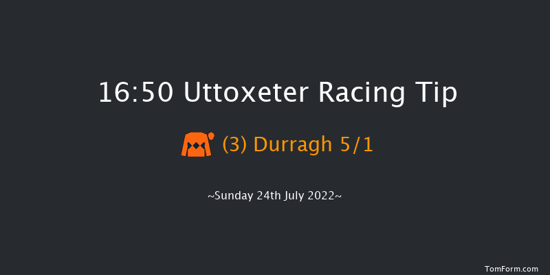 Uttoxeter 16:50 Handicap Hurdle (Class 5) 16f Fri 22nd Jul 2022