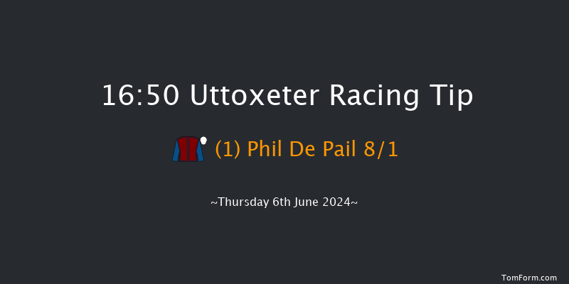 Uttoxeter  16:50 Handicap Chase (Class 5)
24f Sun 26th May 2024