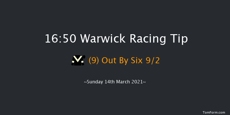 Pony Racing Authority Graduates Conditional Jockeys' Handicap Hurdle Warwick 16:50 Handicap Hurdle (Class 5) 16f Fri 26th Feb 2021