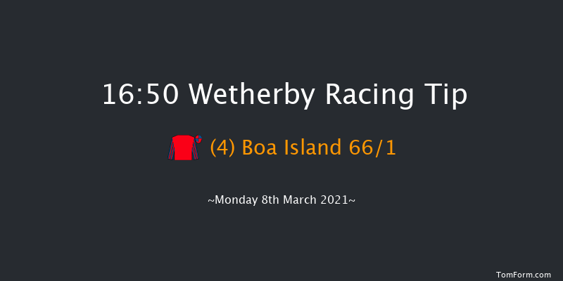 tote.co.uk Handicap Chase Wetherby 16:50 Handicap Chase (Class 5) 24f Tue 23rd Feb 2021