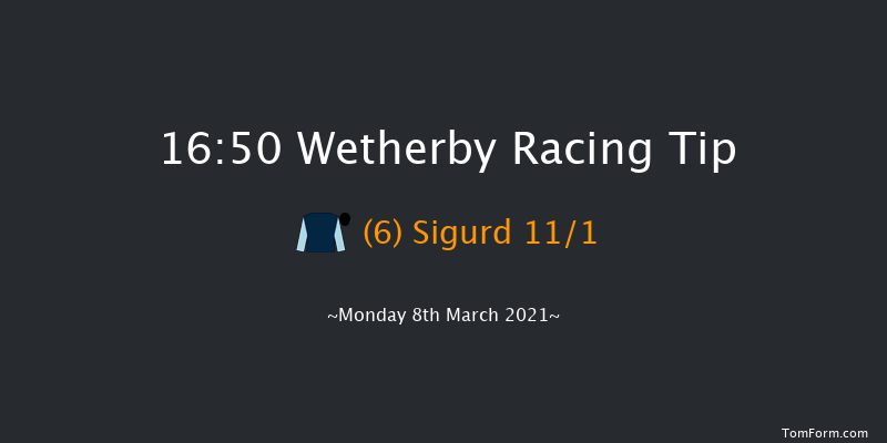 tote.co.uk Handicap Chase Wetherby 16:50 Handicap Chase (Class 5) 24f Tue 23rd Feb 2021