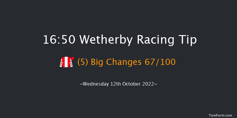 Wetherby 16:50 Handicap Chase (Class 4) 21f Tue 7th Jun 2022