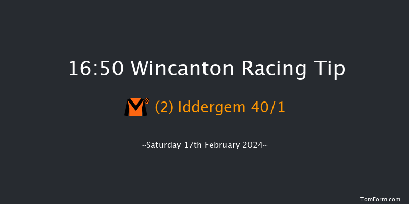 Wincanton  16:50 Handicap Hurdle (Class 5)
21f Thu 1st Feb 2024