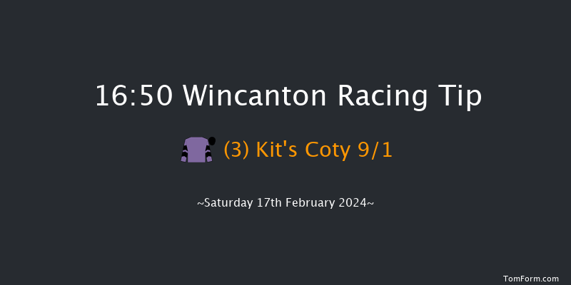 Wincanton  16:50 Handicap Hurdle (Class 5)
21f Thu 1st Feb 2024