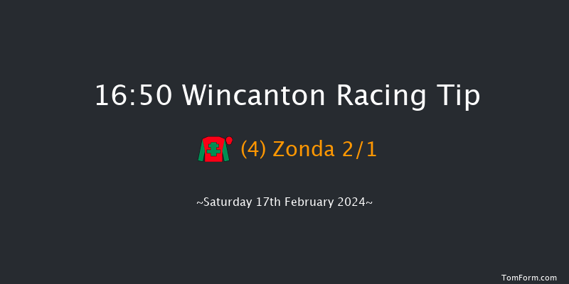 Wincanton  16:50 Handicap Hurdle (Class 5)
21f Thu 1st Feb 2024