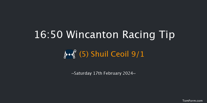 Wincanton  16:50 Handicap Hurdle (Class 5)
21f Thu 1st Feb 2024