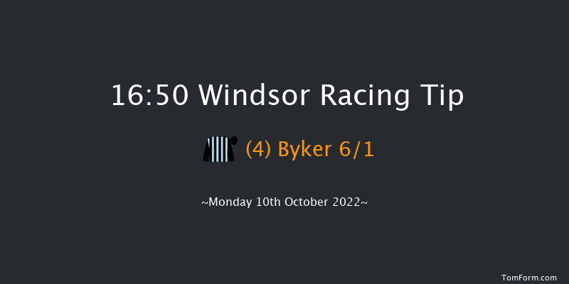 Windsor 16:50 Handicap (Class 5) 11f Mon 3rd Oct 2022