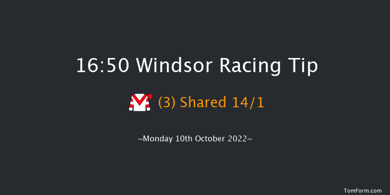 Windsor 16:50 Handicap (Class 5) 11f Mon 3rd Oct 2022