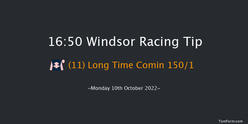 Windsor 16:50 Handicap (Class 5) 11f Mon 3rd Oct 2022