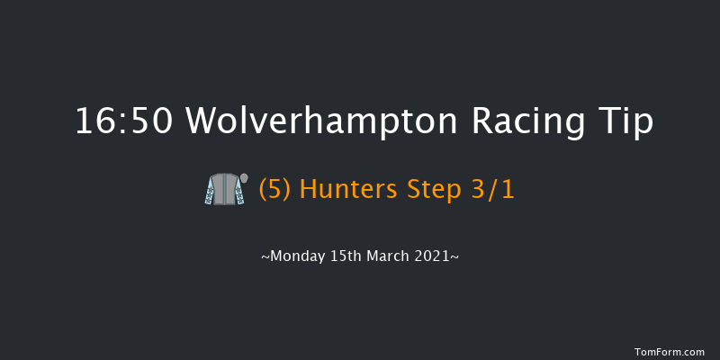 Bombardier British-Hopped Amber Beer Handicap (Div 1) Wolverhampton 16:50 Handicap (Class 6) 7f Sat 13th Mar 2021