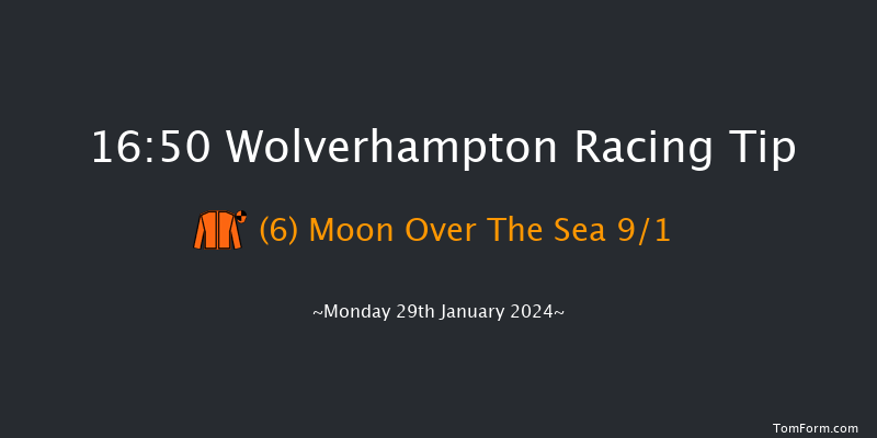 Wolverhampton  16:50 Handicap (Class 6) 9.5f Fri 26th Jan 2024