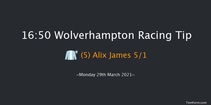 Bombardier Apprentice Handicap Wolverhampton 16:50 Handicap (Class 5) 7f Sat 27th Mar 2021