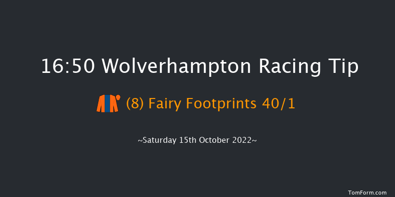 Wolverhampton 16:50 Handicap (Class 6) 9f Wed 12th Oct 2022