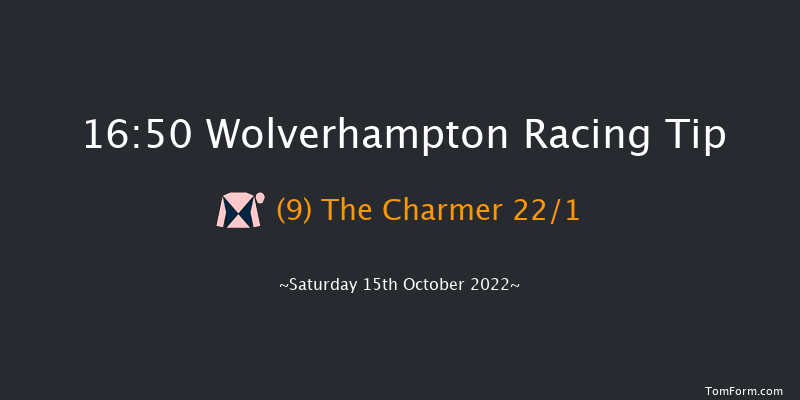 Wolverhampton 16:50 Handicap (Class 6) 9f Wed 12th Oct 2022