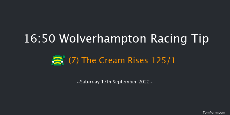 Wolverhampton 16:50 Handicap (Class 6) 10f Tue 13th Sep 2022