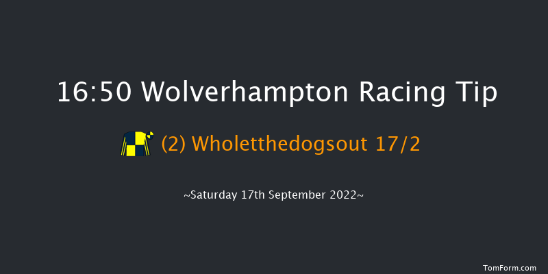 Wolverhampton 16:50 Handicap (Class 6) 10f Tue 13th Sep 2022