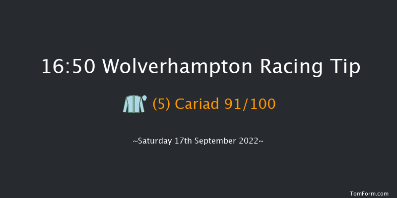 Wolverhampton 16:50 Handicap (Class 6) 10f Tue 13th Sep 2022