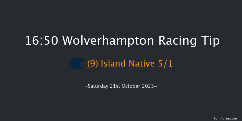 Wolverhampton 16:50 Handicap (Class 6) 9f Mon 9th Oct 2023