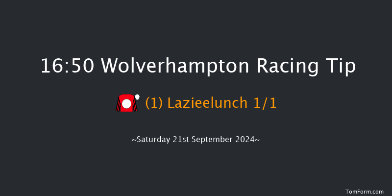 Wolverhampton  16:50 Handicap (Class 4) 10f Mon 9th Sep 2024