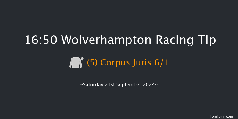 Wolverhampton  16:50 Handicap (Class 4) 10f Mon 9th Sep 2024