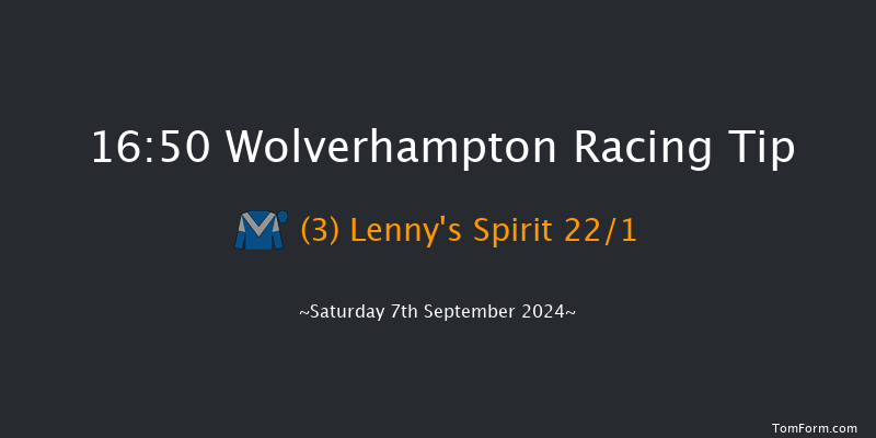 Wolverhampton  16:50 Handicap (Class 5) 9f Thu 5th Sep 2024