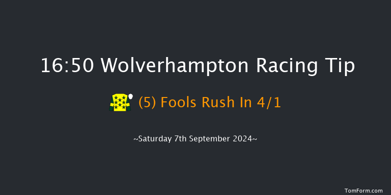 Wolverhampton  16:50 Handicap (Class 5) 9f Thu 5th Sep 2024