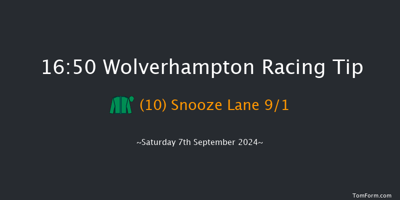 Wolverhampton  16:50 Handicap (Class 5) 9f Thu 5th Sep 2024