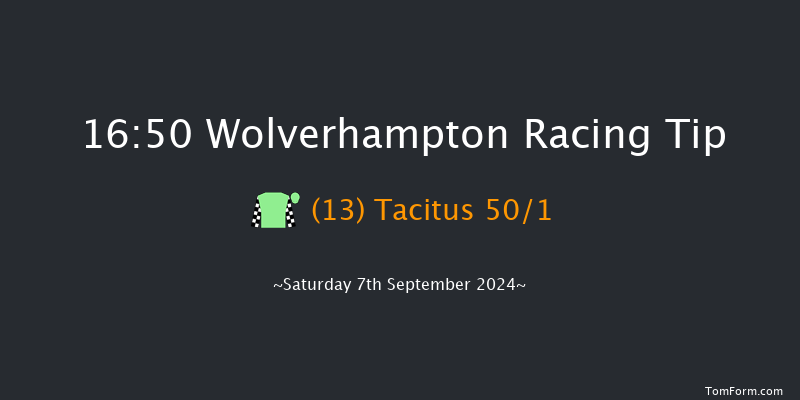 Wolverhampton  16:50 Handicap (Class 5) 9f Thu 5th Sep 2024