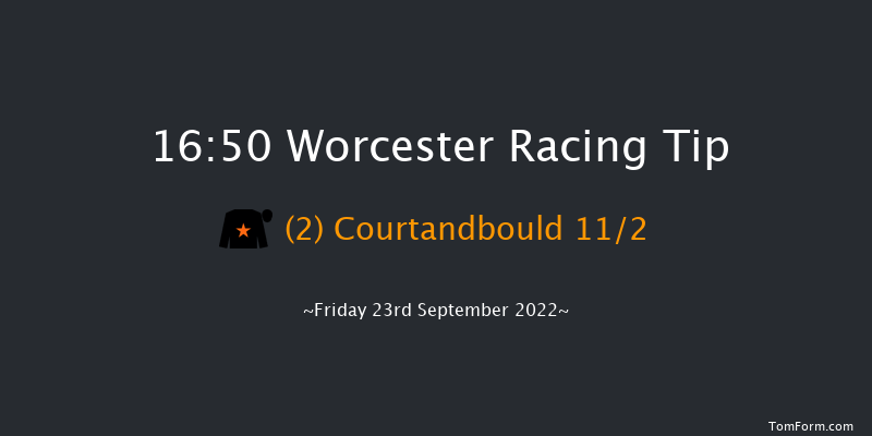 Worcester 16:50 Handicap Hurdle (Class 4) 16f Mon 12th Sep 2022