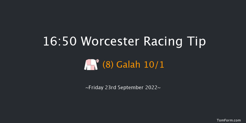 Worcester 16:50 Handicap Hurdle (Class 4) 16f Mon 12th Sep 2022