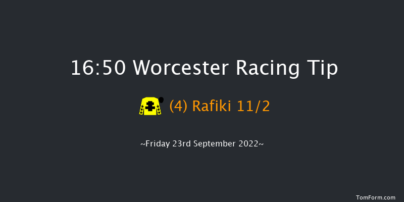 Worcester 16:50 Handicap Hurdle (Class 4) 16f Mon 12th Sep 2022