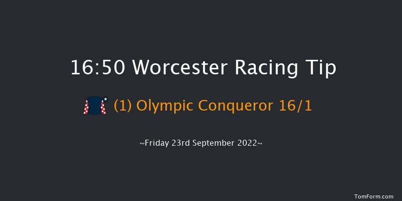 Worcester 16:50 Handicap Hurdle (Class 4) 16f Mon 12th Sep 2022