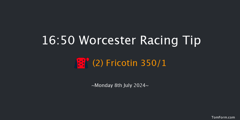 Worcester  16:50 Handicap Hurdle (Class 5)
20f Mon 1st Jul 2024