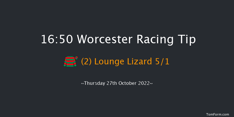 Worcester 16:50 Handicap Hurdle (Class 4) 23f Wed 19th Oct 2022