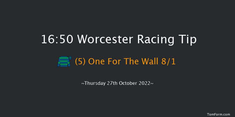 Worcester 16:50 Handicap Hurdle (Class 4) 23f Wed 19th Oct 2022