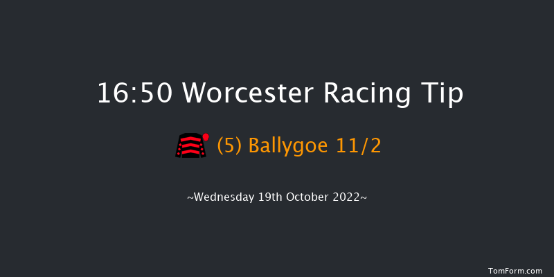 Worcester 16:50 Handicap Hurdle (Class 5) 20f Thu 6th Oct 2022