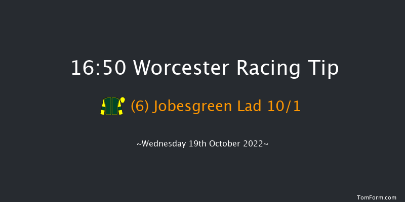 Worcester 16:50 Handicap Hurdle (Class 5) 20f Thu 6th Oct 2022