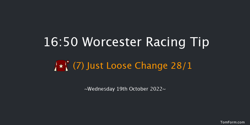 Worcester 16:50 Handicap Hurdle (Class 5) 20f Thu 6th Oct 2022