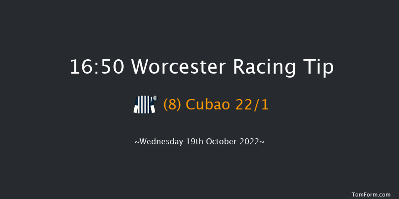 Worcester 16:50 Handicap Hurdle (Class 5) 20f Thu 6th Oct 2022