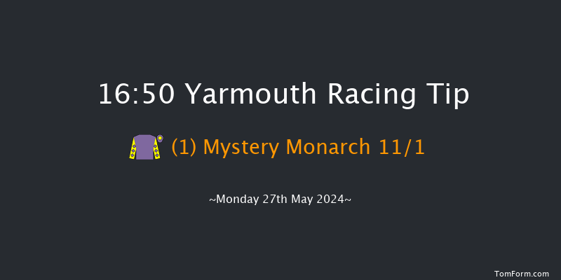 Yarmouth  16:50 Handicap (Class 5) 7f Wed 22nd May 2024