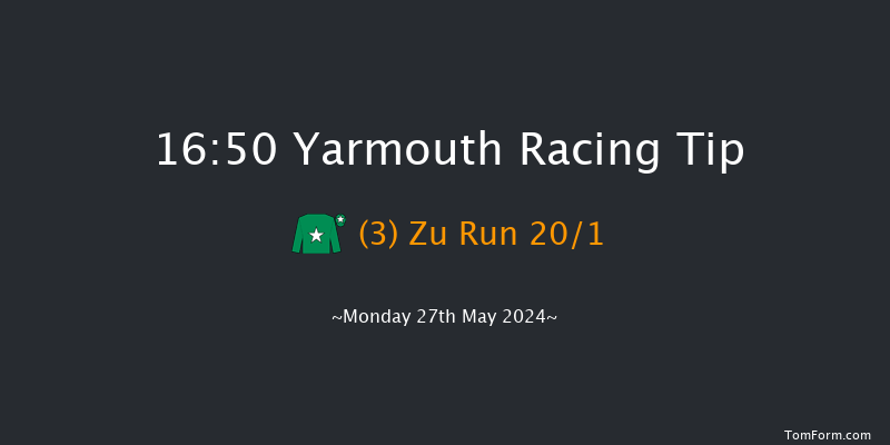 Yarmouth  16:50 Handicap (Class 5) 7f Wed 22nd May 2024