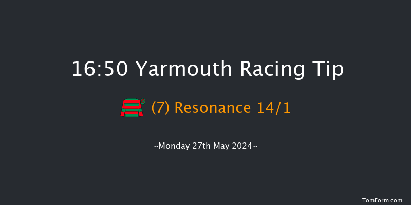 Yarmouth  16:50 Handicap (Class 5) 7f Wed 22nd May 2024