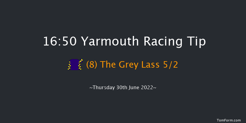 Yarmouth 16:50 Handicap (Class 6) 5f Fri 24th Jun 2022