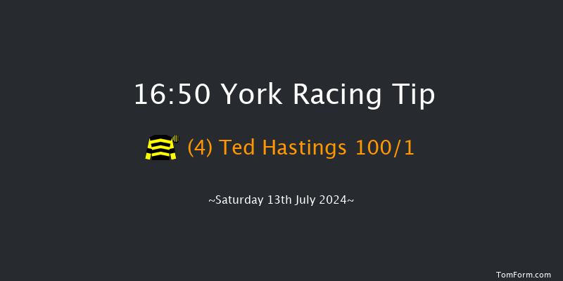 York  16:50 Handicap (Class 4) 16f Fri 12th Jul 2024