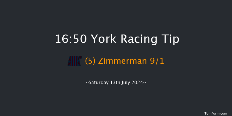 York  16:50 Handicap (Class 4) 16f Fri 12th Jul 2024