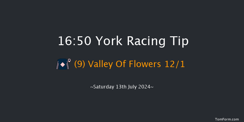 York  16:50 Handicap (Class 4) 16f Fri 12th Jul 2024